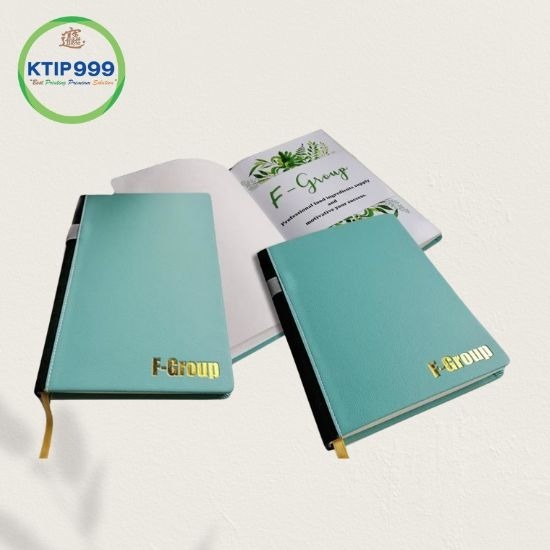 โรงงานผลิตสมุดไดอารี่